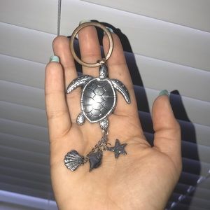 sea turtle charm